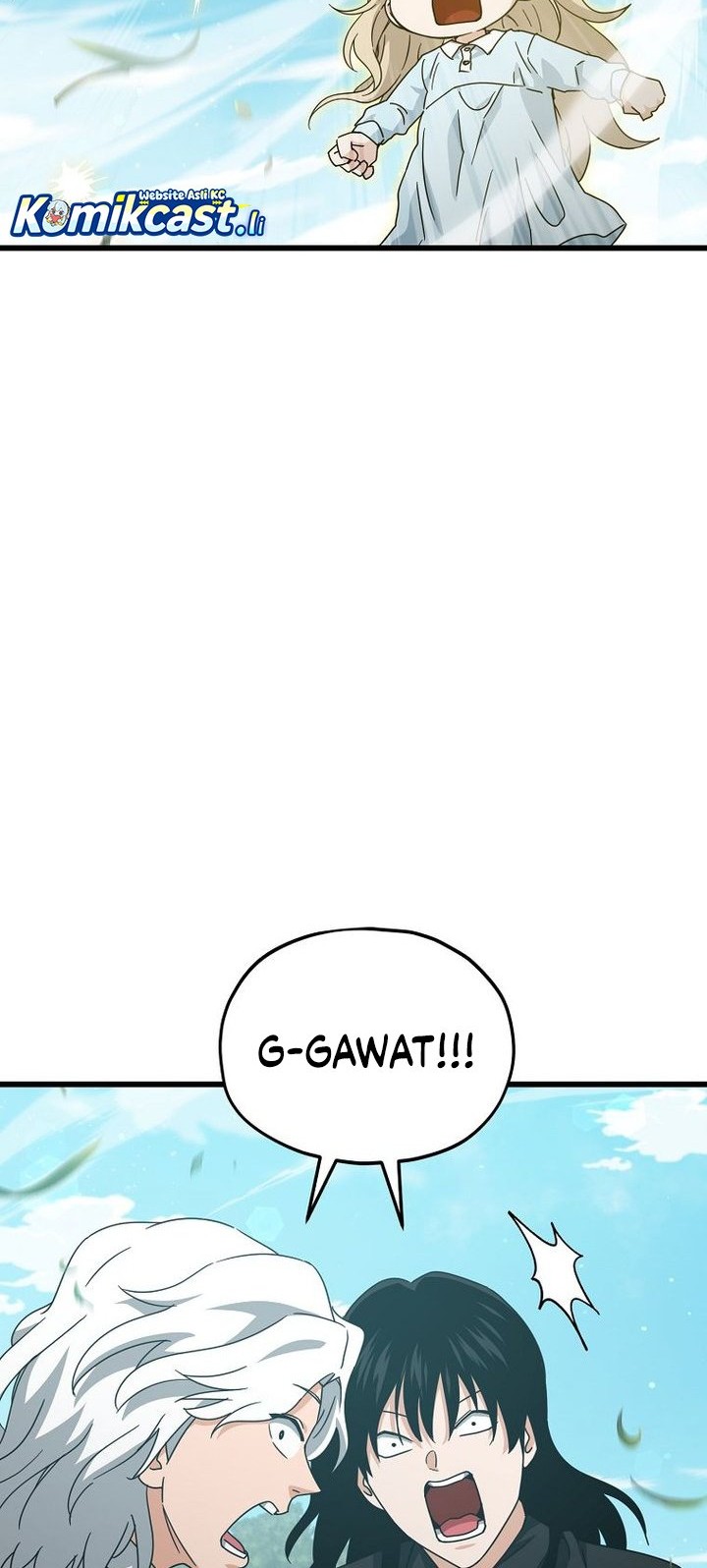 My Dad Is Too Strong Chapter 221 Gambar 30