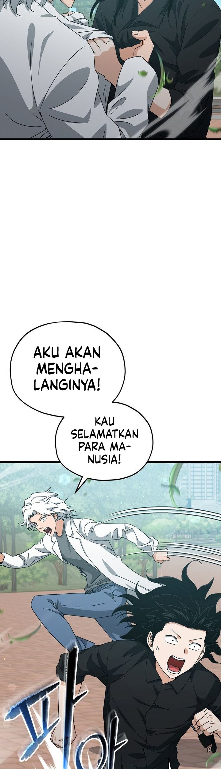 My Dad Is Too Strong Chapter 221 Gambar 31