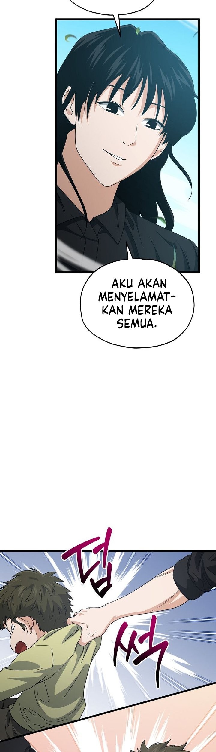 My Dad Is Too Strong Chapter 221 Gambar 35