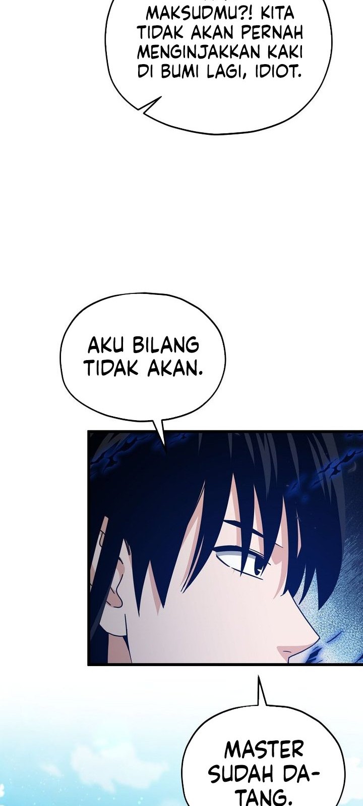 My Dad Is Too Strong Chapter 221 Gambar 52