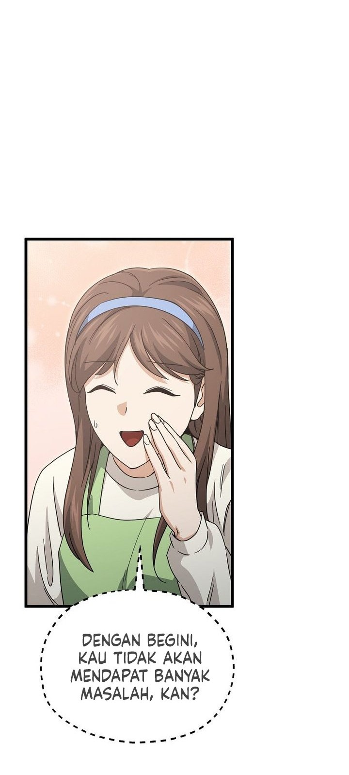 My Dad Is Too Strong Chapter 221 Gambar 40