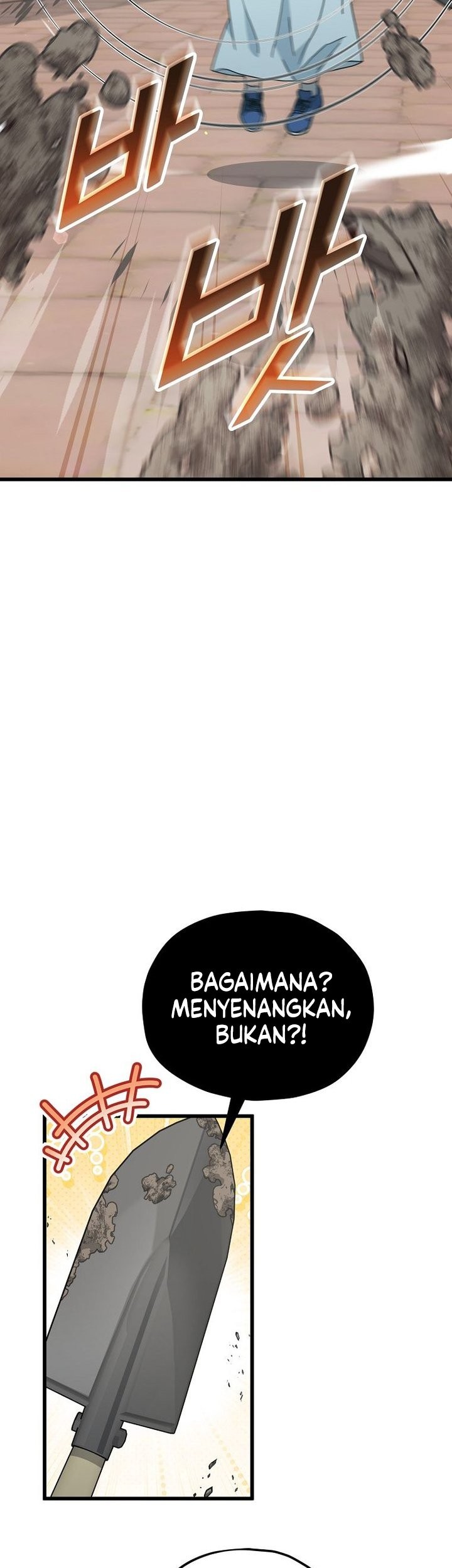 My Dad Is Too Strong Chapter 221 Gambar 11