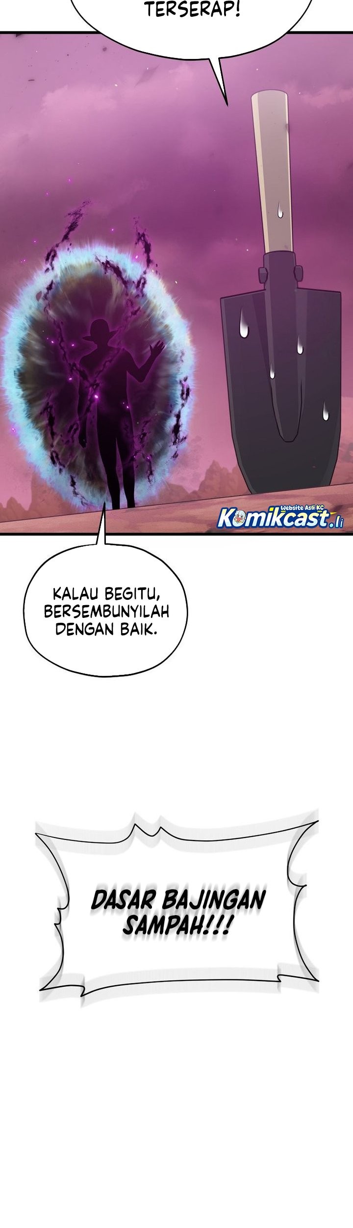 My Dad Is Too Strong Chapter 222 Gambar 29