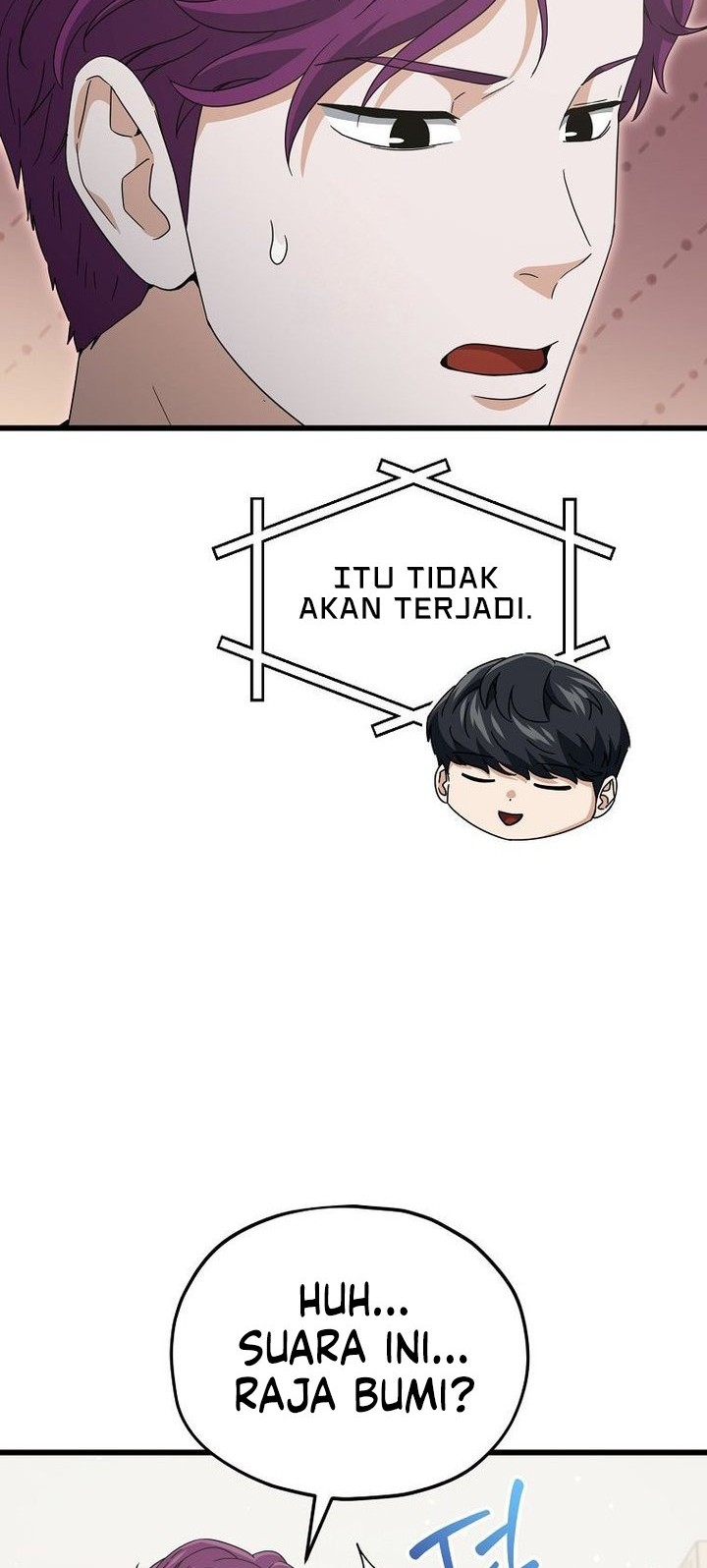 My Dad Is Too Strong Chapter 222 Gambar 46