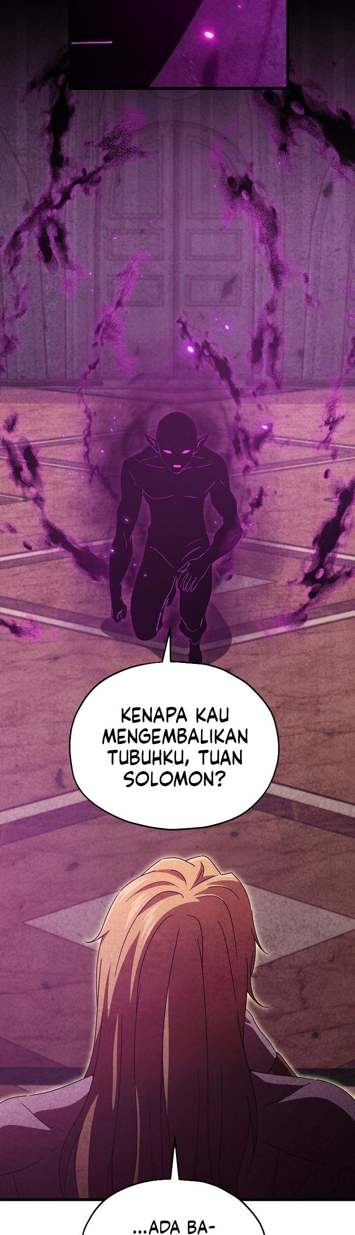 My Dad Is Too Strong Chapter 222 Gambar 3