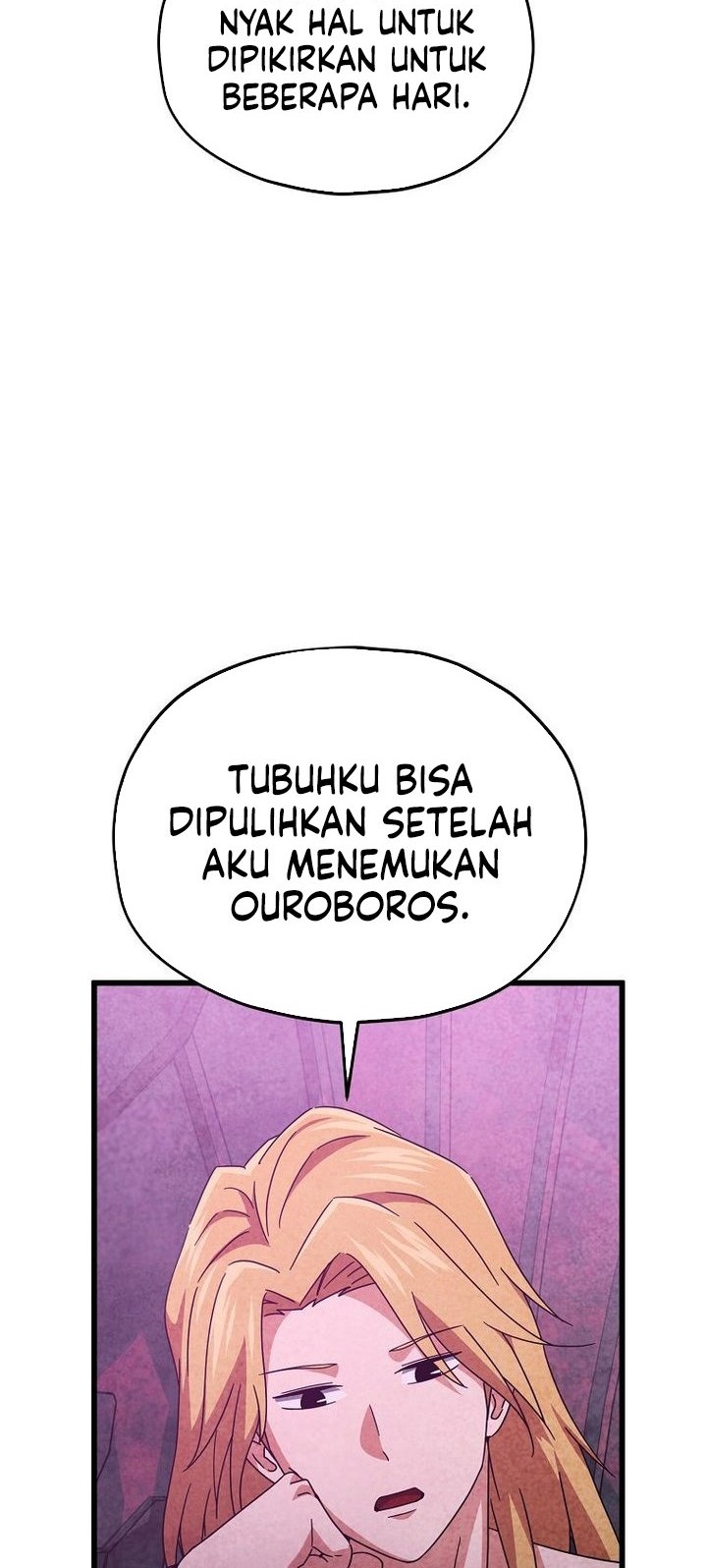 My Dad Is Too Strong Chapter 222 Gambar 4