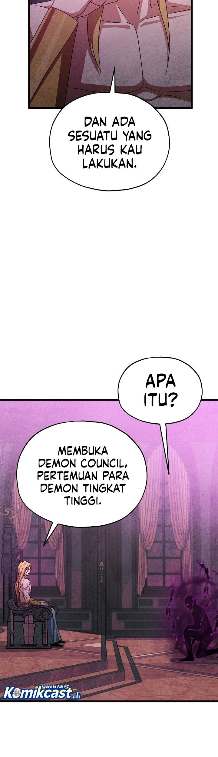 My Dad Is Too Strong Chapter 222 Gambar 5