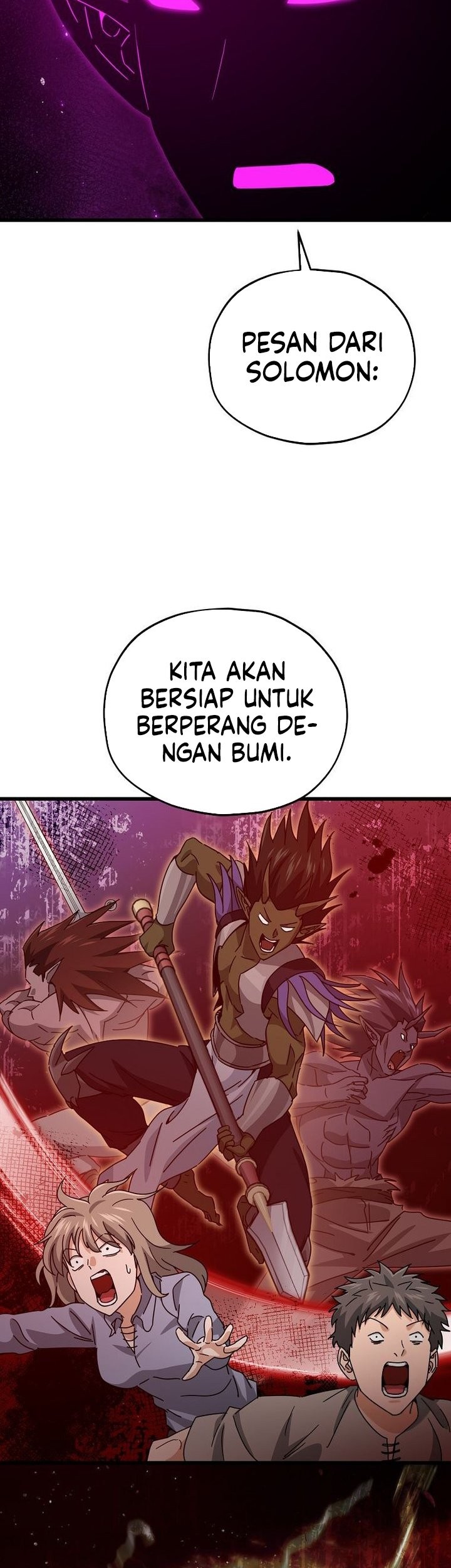 My Dad Is Too Strong Chapter 223 Gambar 19