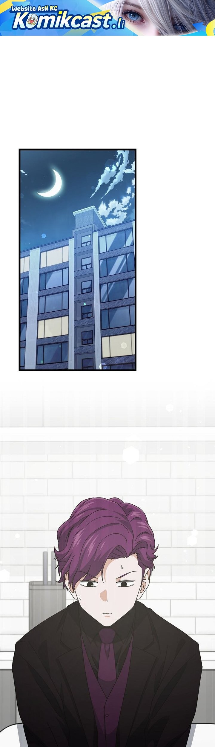 Komik My Dad Is Too Strong Chapter 223 gambar nomor 1