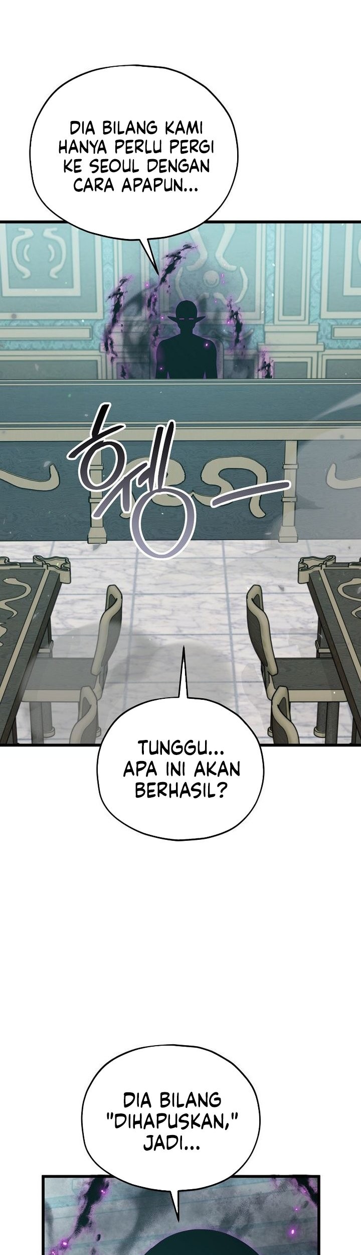 My Dad Is Too Strong Chapter 223 Gambar 47