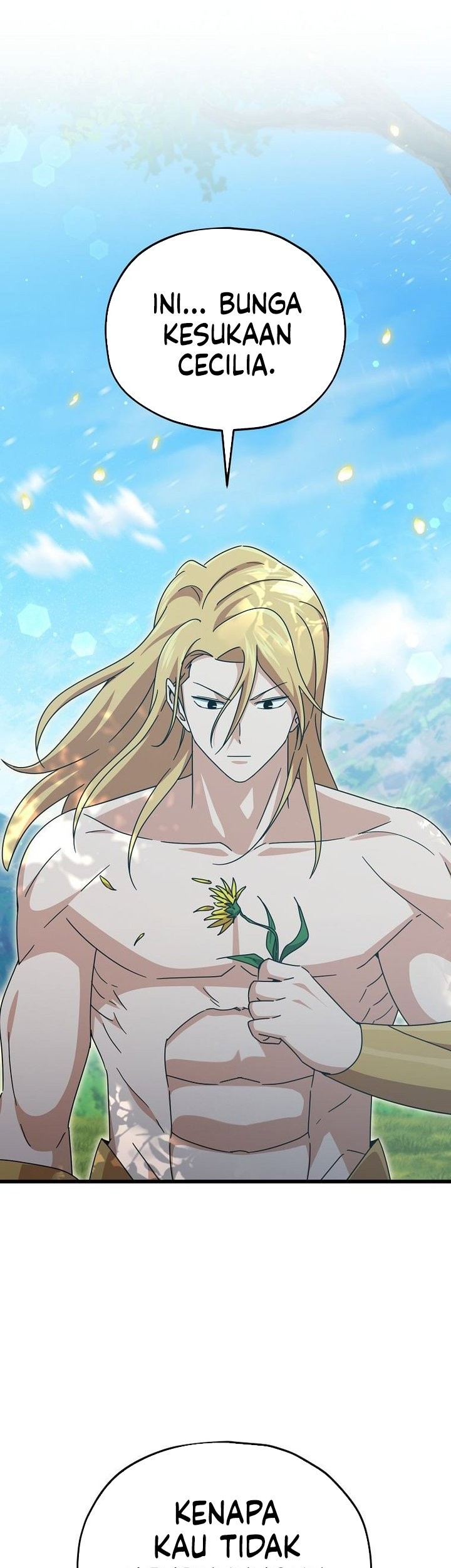 My Dad Is Too Strong Chapter 223 Gambar 49