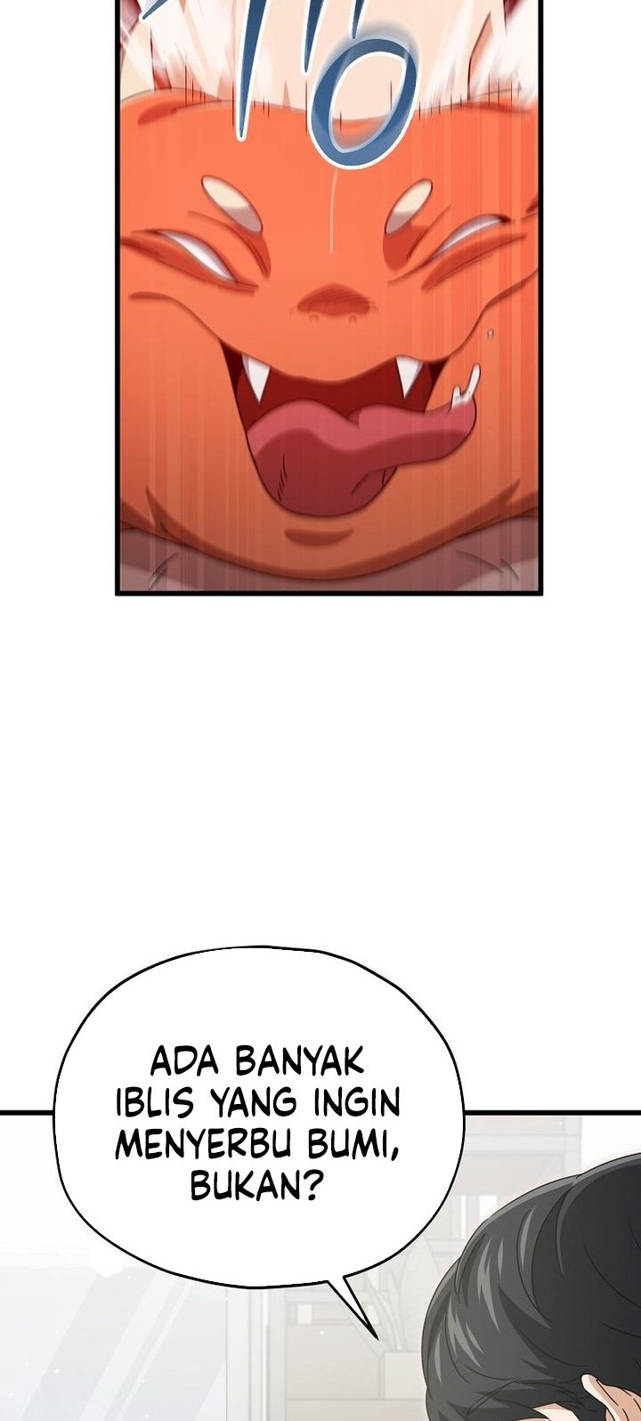 My Dad Is Too Strong Chapter 223 Gambar 6