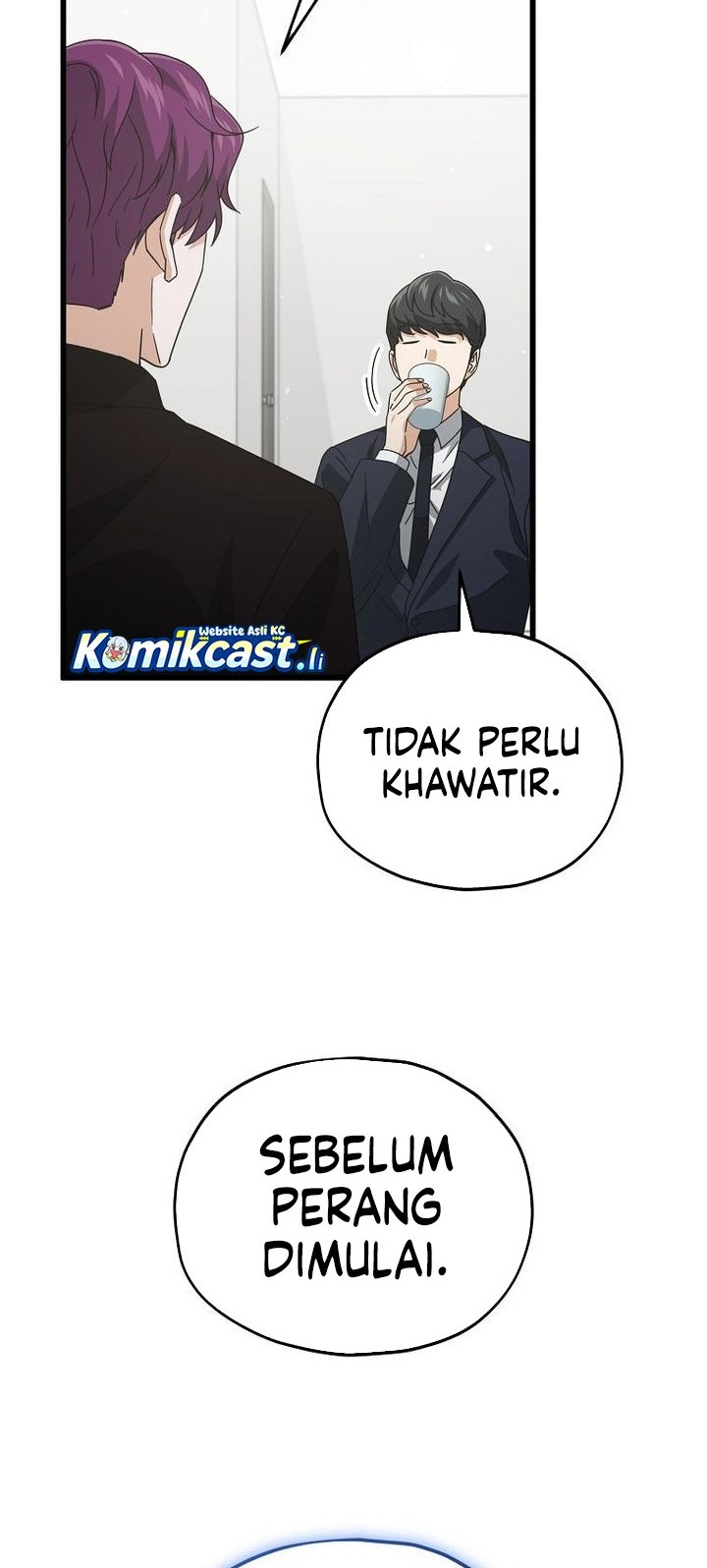 My Dad Is Too Strong Chapter 223 Gambar 10