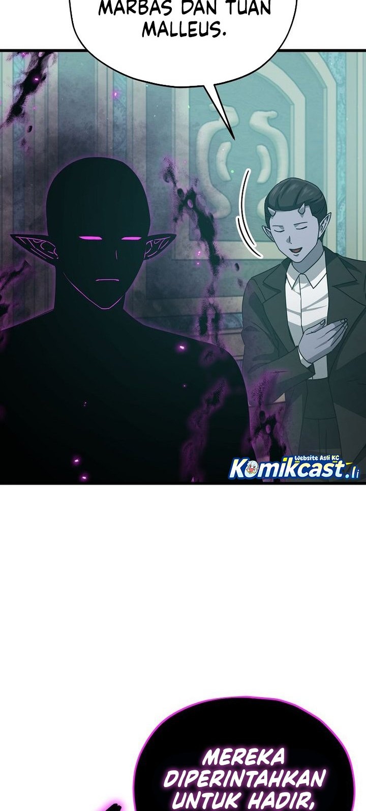 My Dad Is Too Strong Chapter 223 Gambar 16