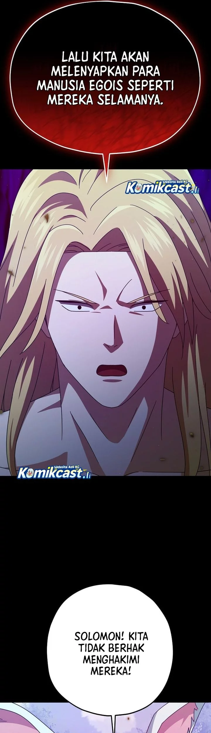 My Dad Is Too Strong Chapter 224 Gambar 34