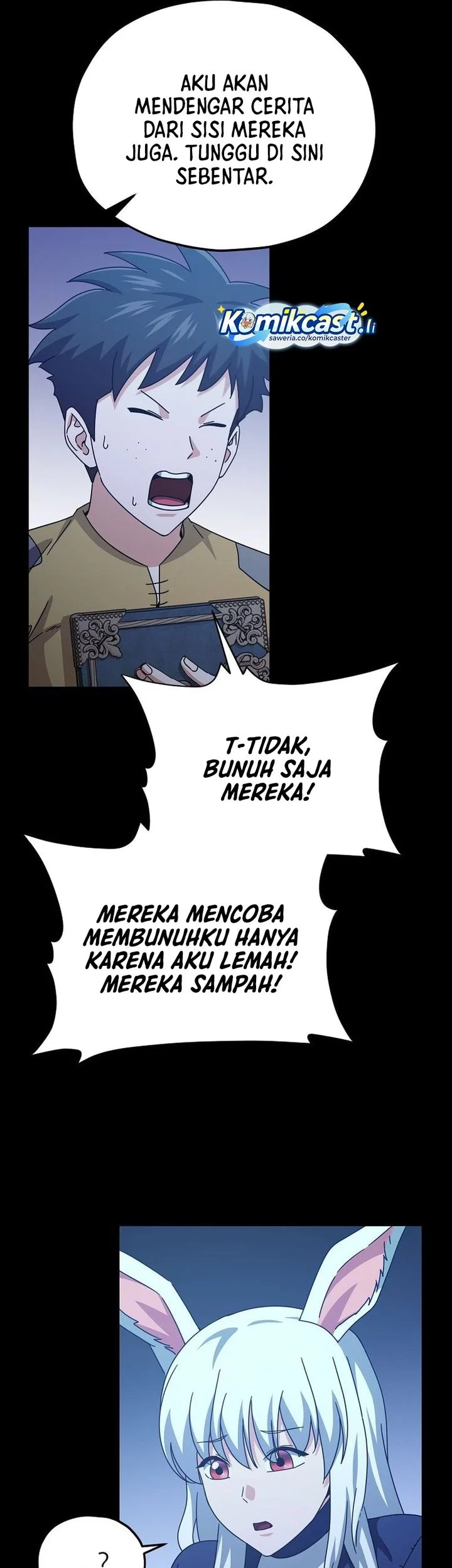My Dad Is Too Strong Chapter 224 Gambar 19
