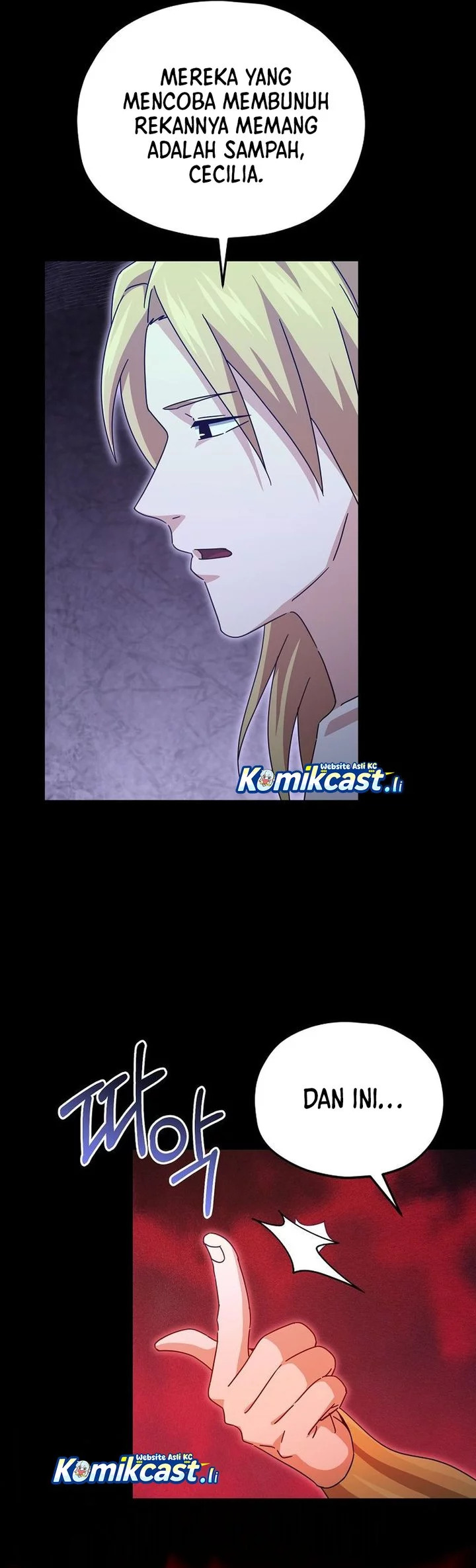 My Dad Is Too Strong Chapter 224 Gambar 23