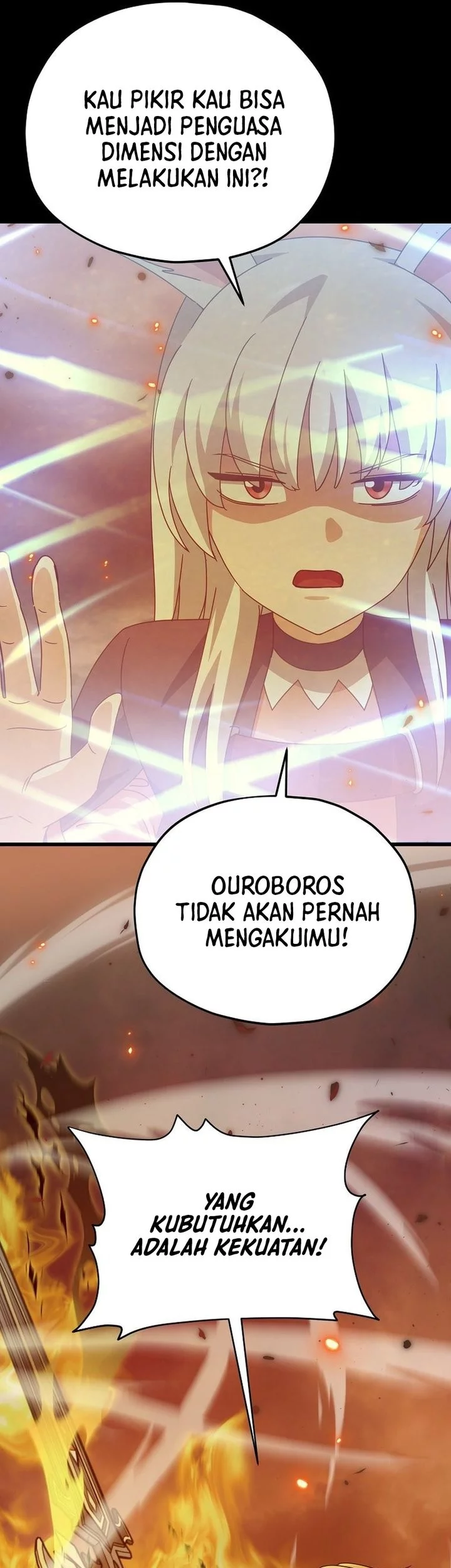 My Dad Is Too Strong Chapter 224 Gambar 46