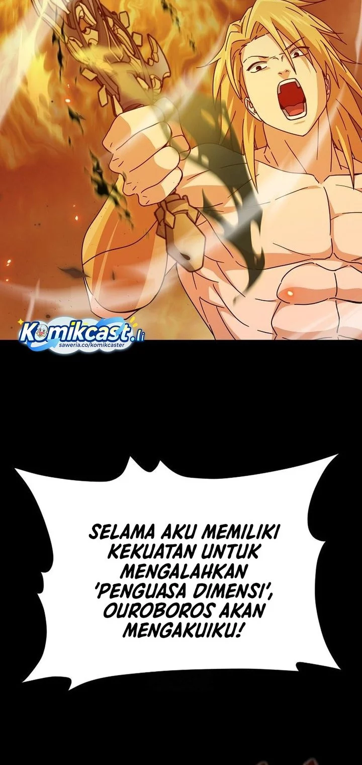 My Dad Is Too Strong Chapter 224 Gambar 47