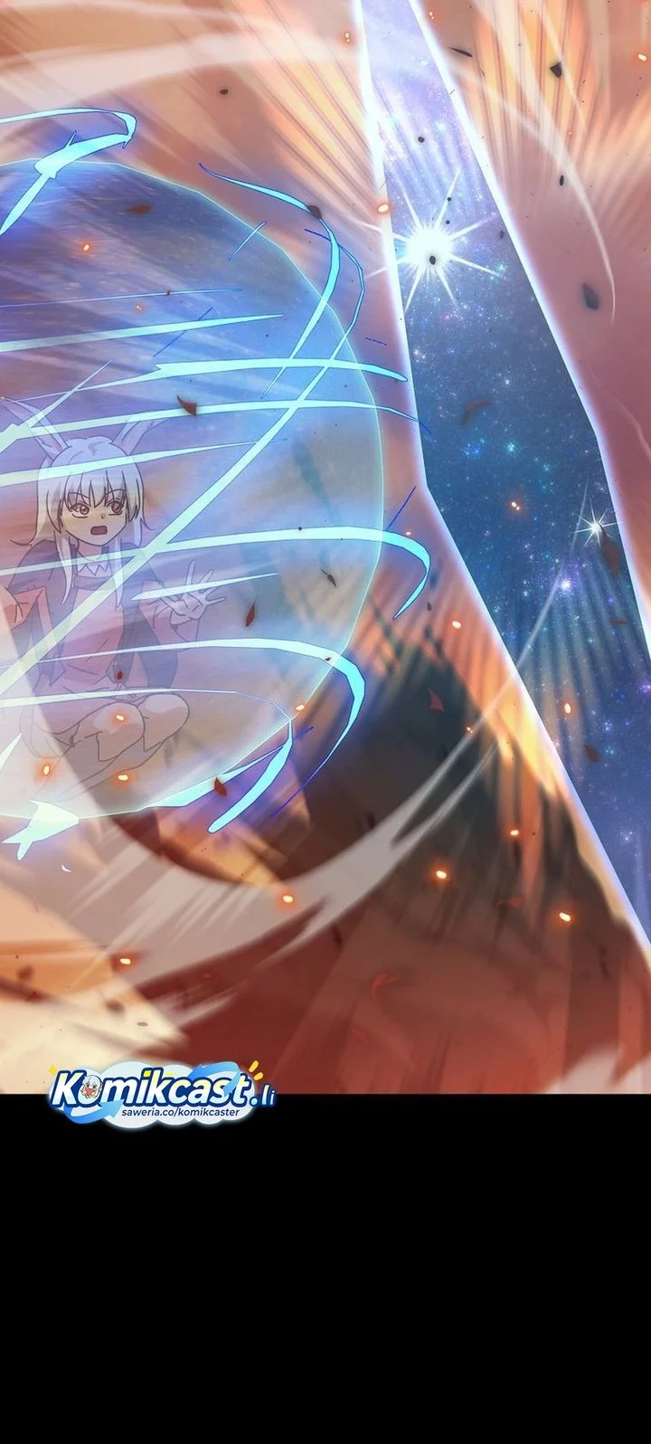 My Dad Is Too Strong Chapter 224 Gambar 49