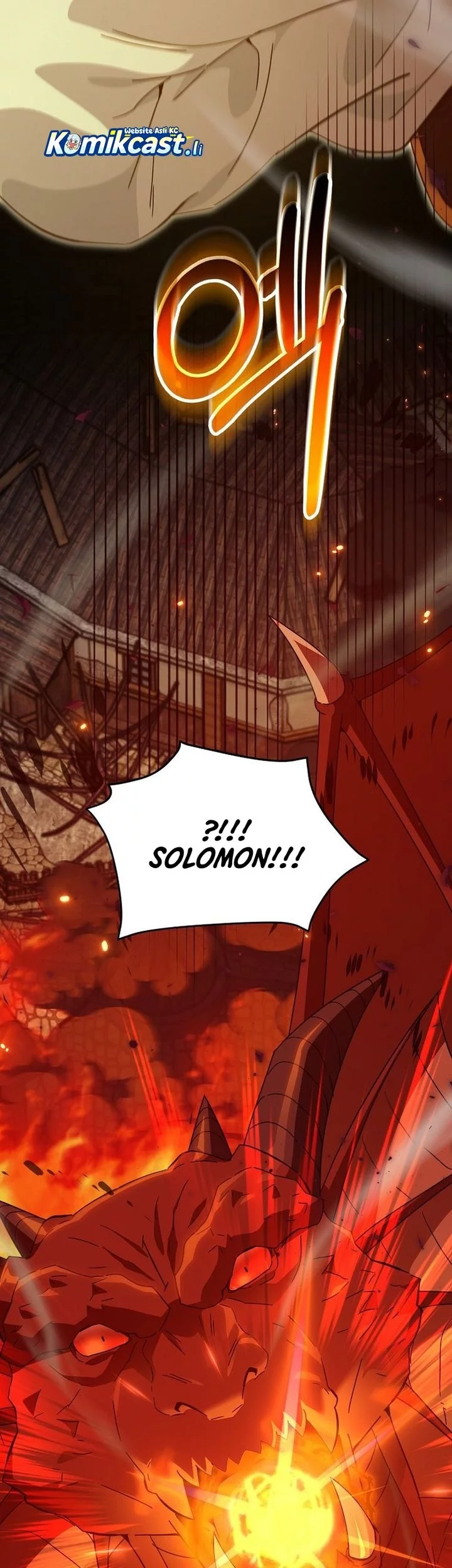 My Dad Is Too Strong Chapter 224 Gambar 65