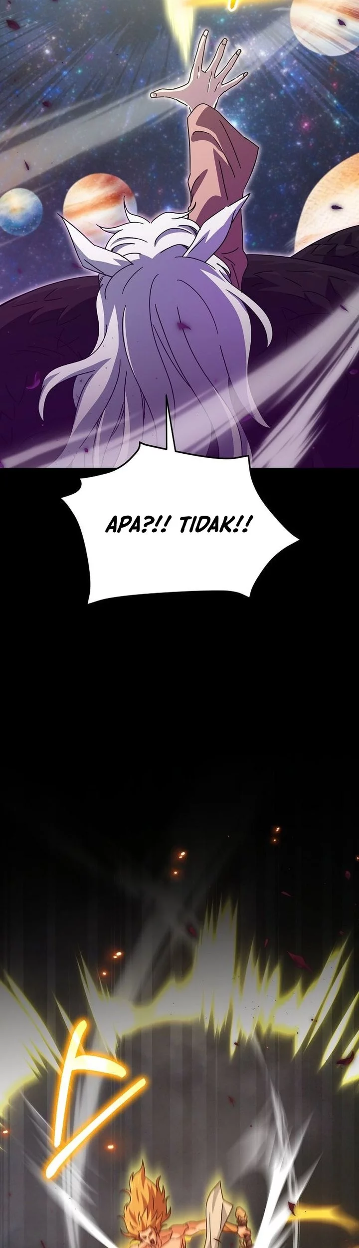 My Dad Is Too Strong Chapter 224 Gambar 61