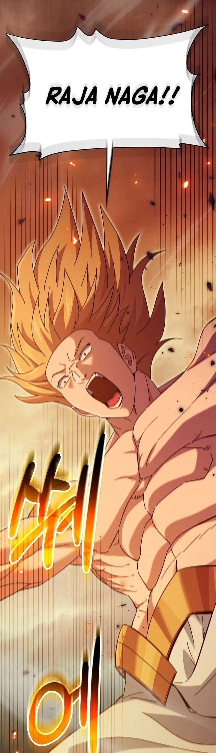 My Dad Is Too Strong Chapter 224 Gambar 63