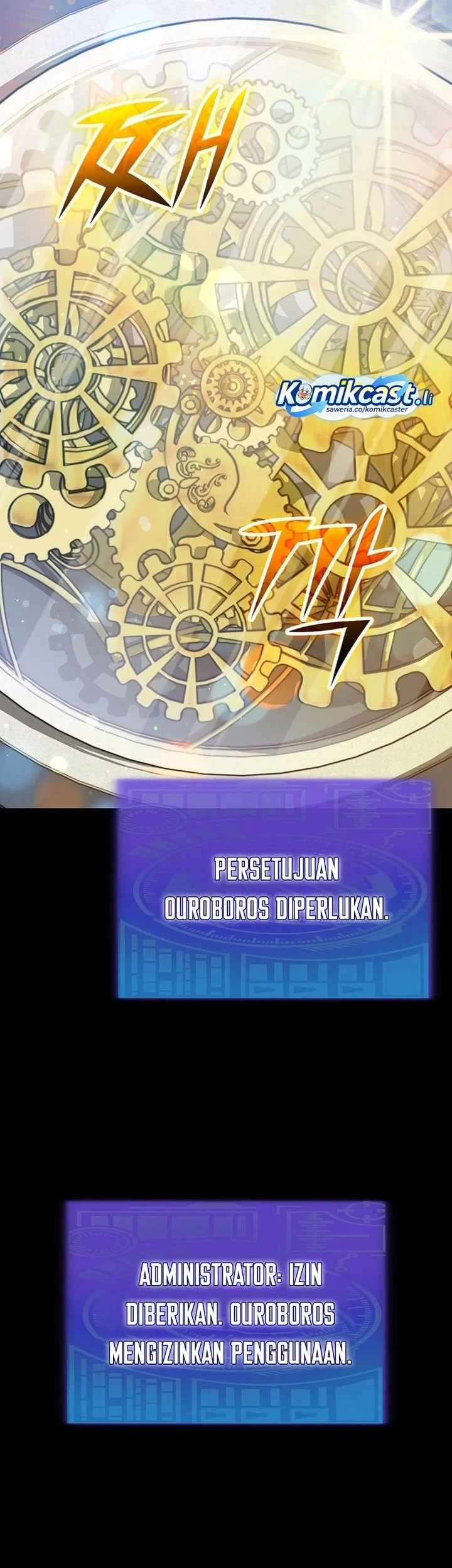 My Dad Is Too Strong Chapter 224 Gambar 79