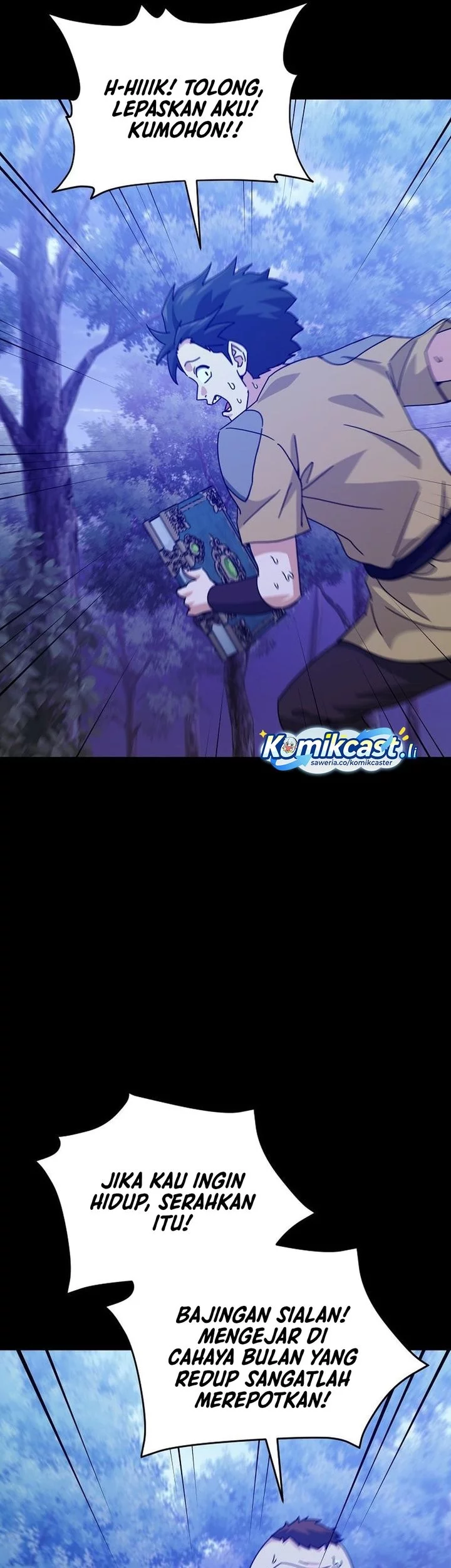 My Dad Is Too Strong Chapter 224 Gambar 7