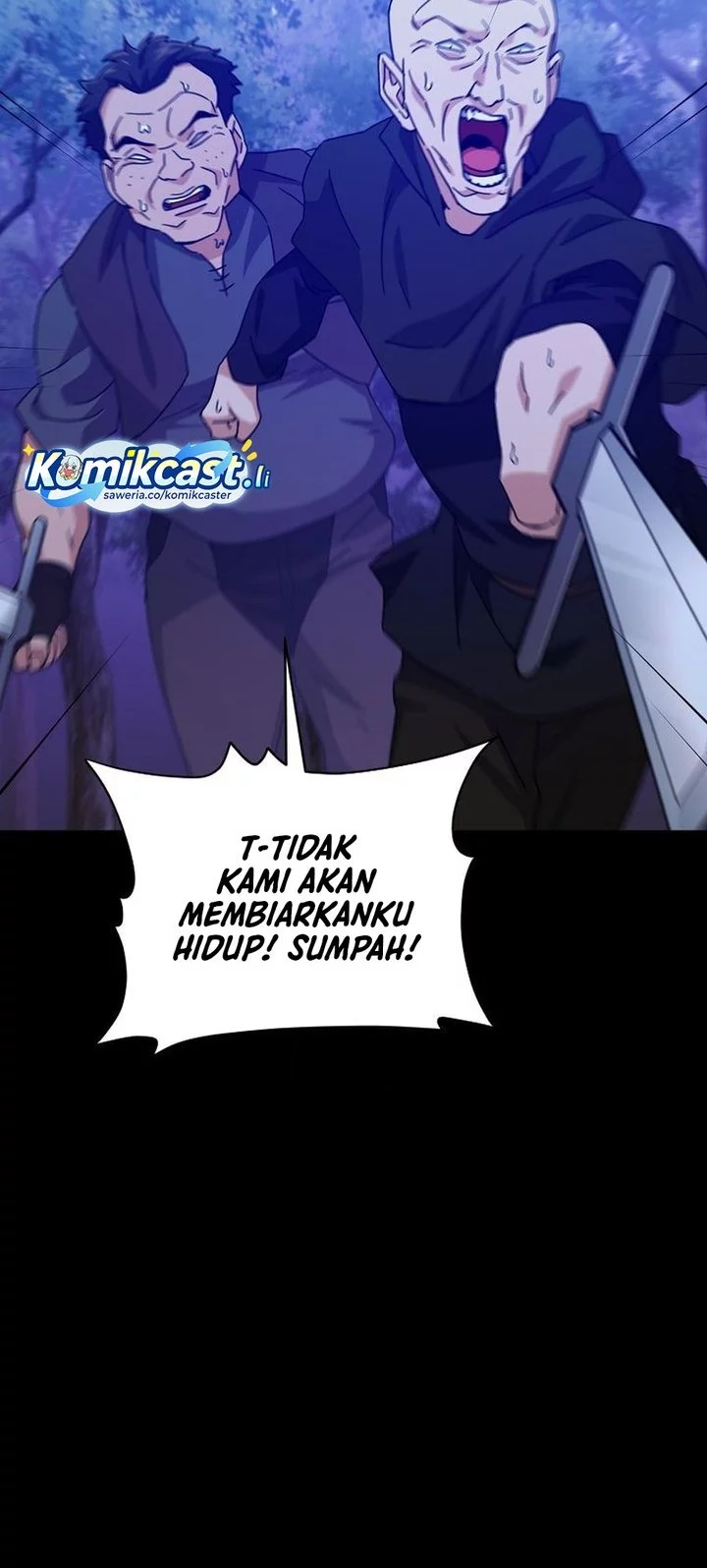 My Dad Is Too Strong Chapter 224 Gambar 8