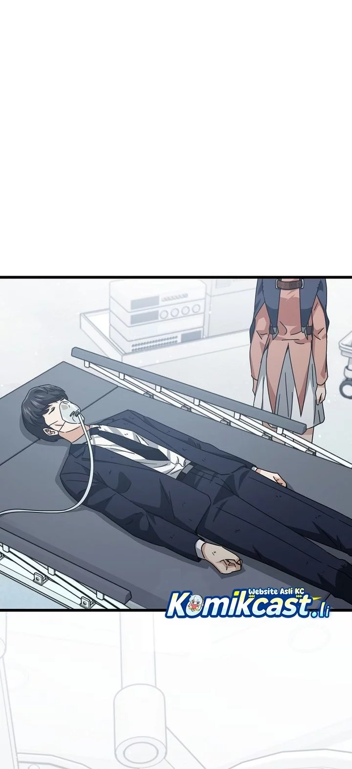 My Dad Is Too Strong Chapter 225 Gambar 31