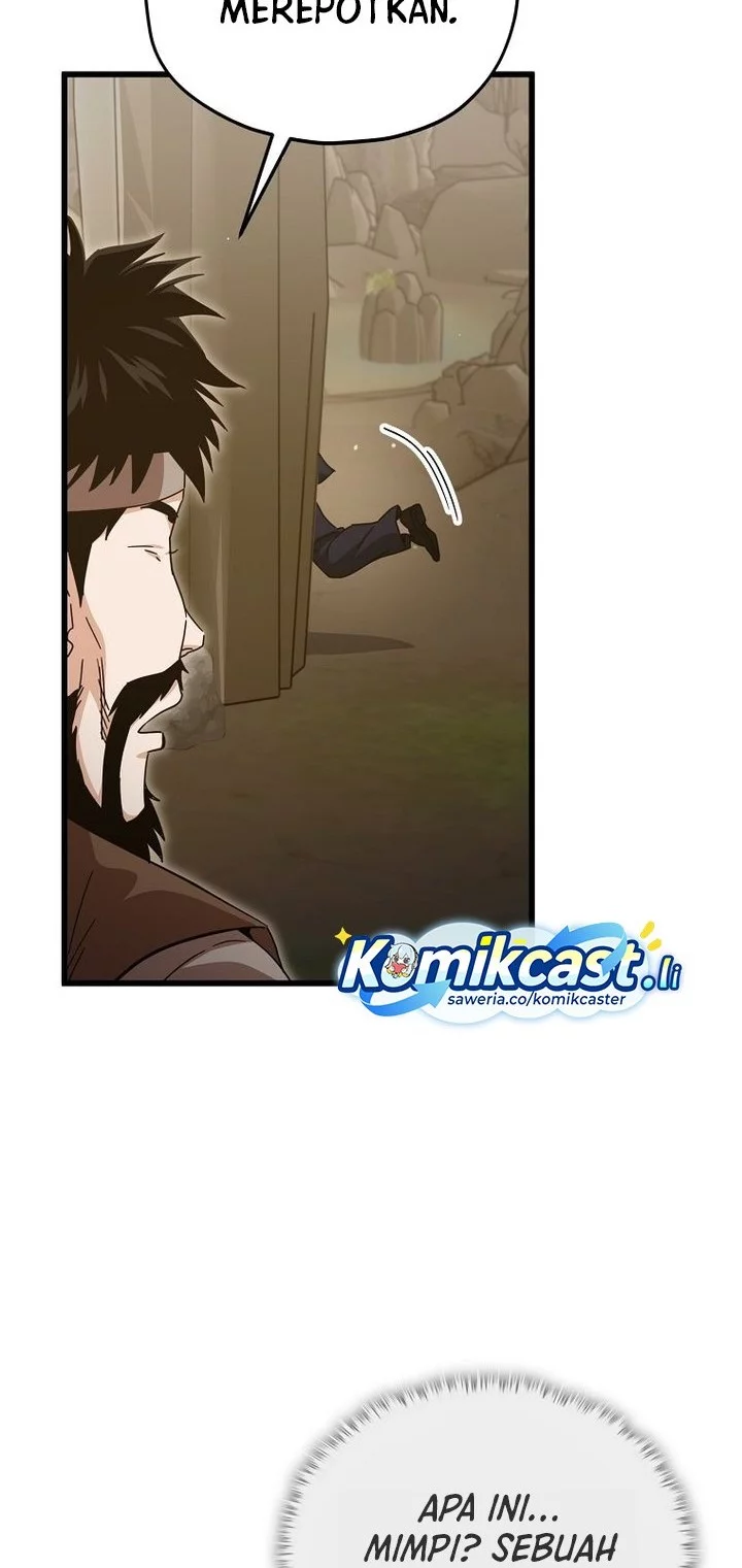 My Dad Is Too Strong Chapter 225 Gambar 37