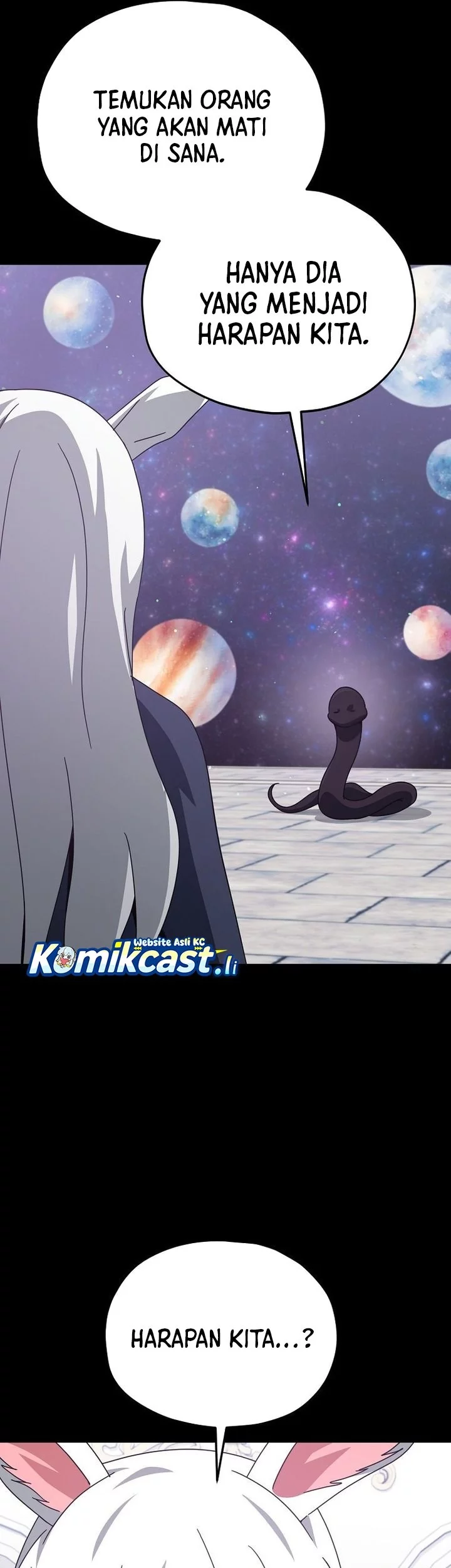 My Dad Is Too Strong Chapter 225 Gambar 20