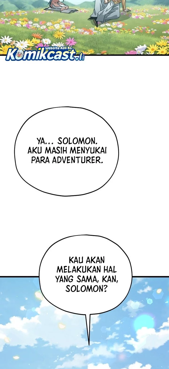 Manhwa My Dad Is Too Strong Chapter 225 gambar nomor 2