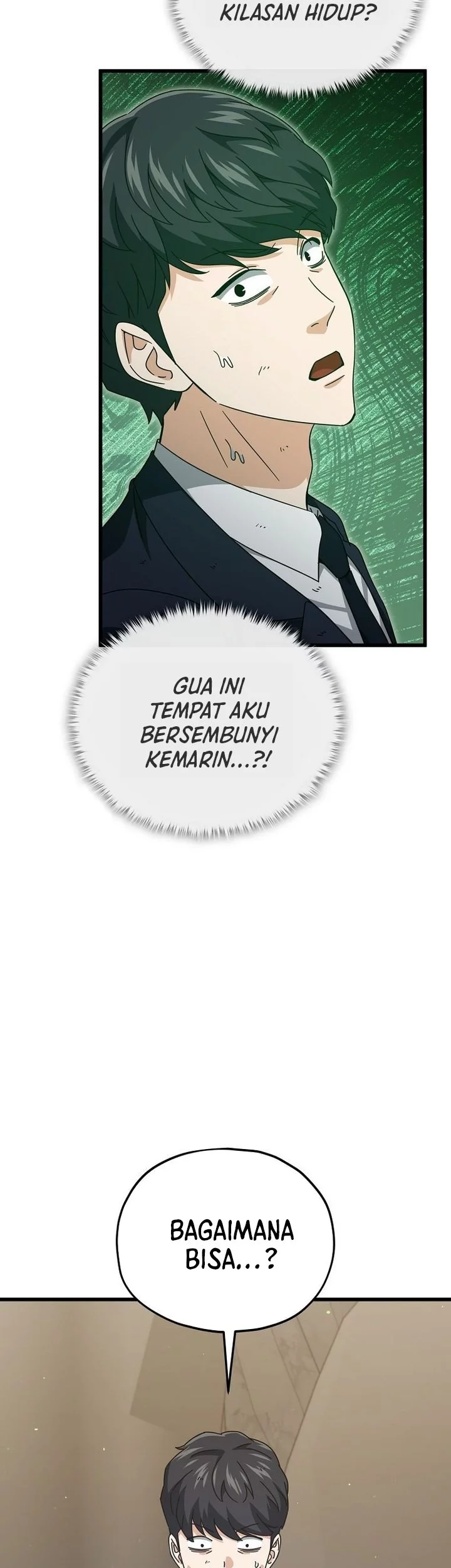 My Dad Is Too Strong Chapter 225 Gambar 38