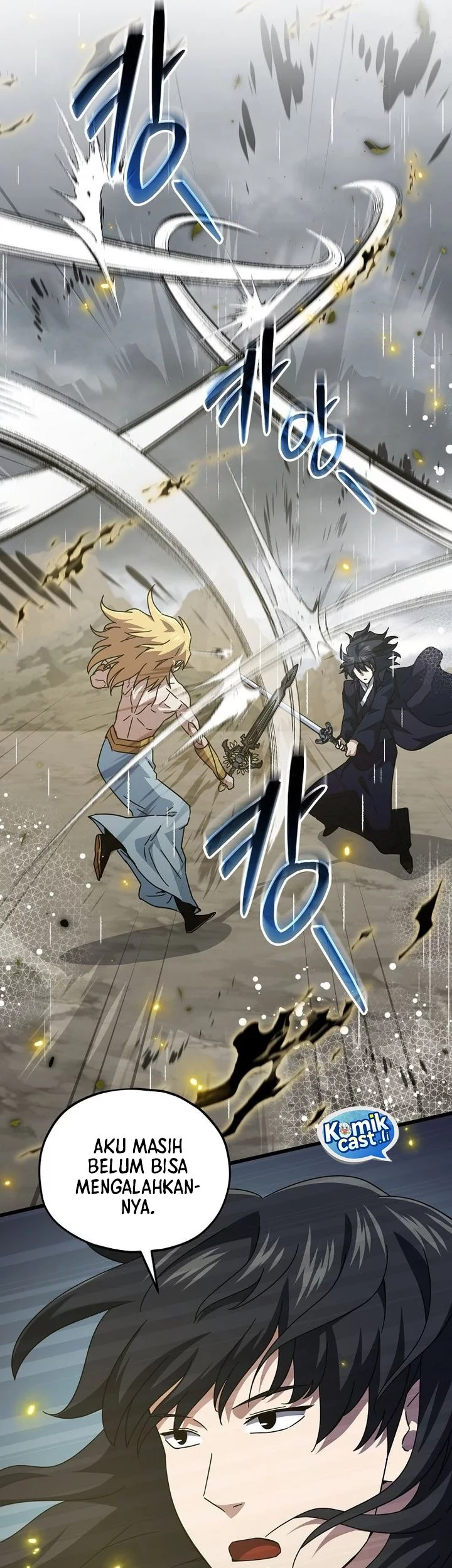 My Dad Is Too Strong Chapter 226 Gambar 46