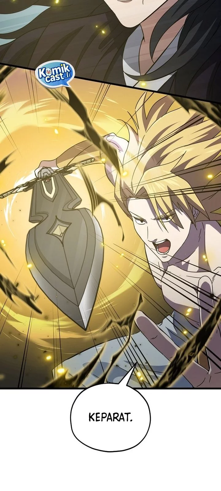 My Dad Is Too Strong Chapter 226 Gambar 47