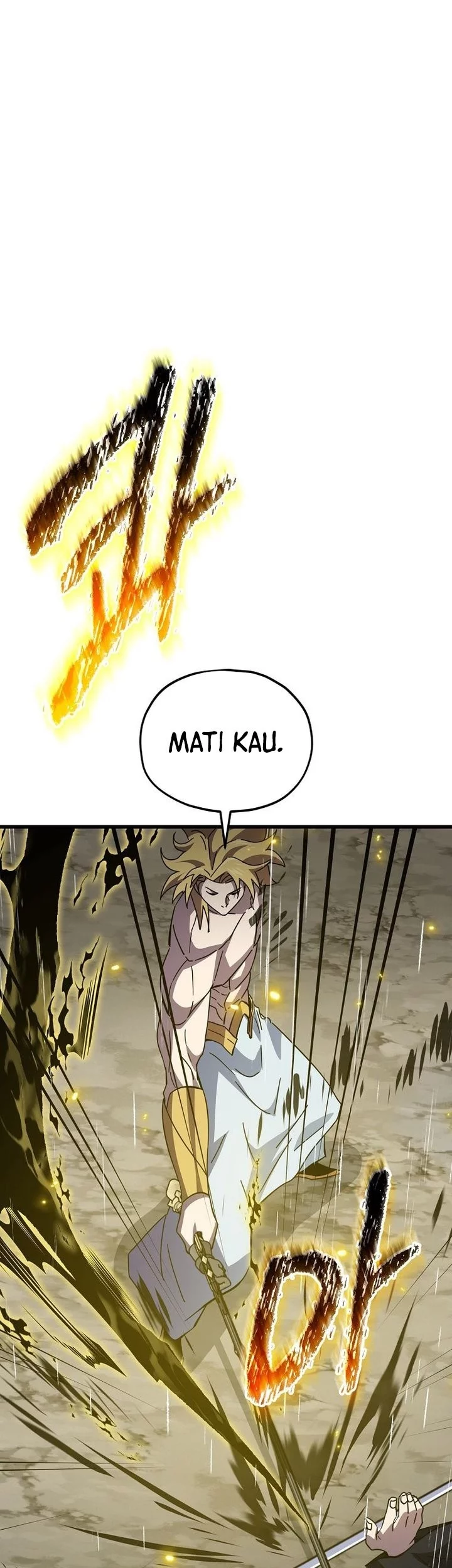 My Dad Is Too Strong Chapter 226 Gambar 48