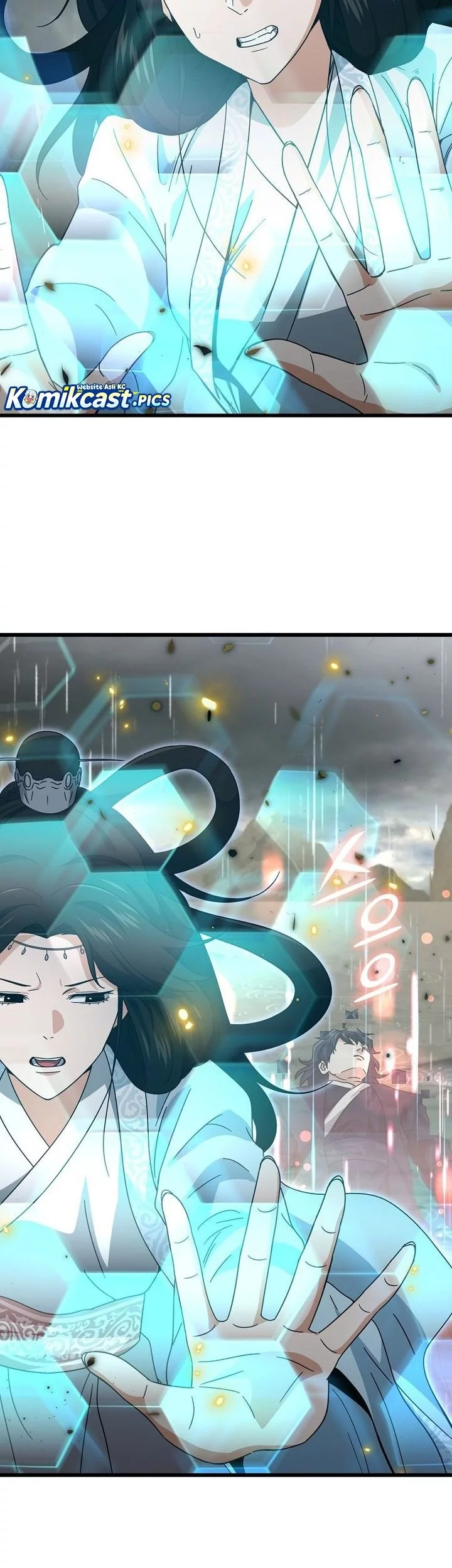 My Dad Is Too Strong Chapter 227 Gambar 27