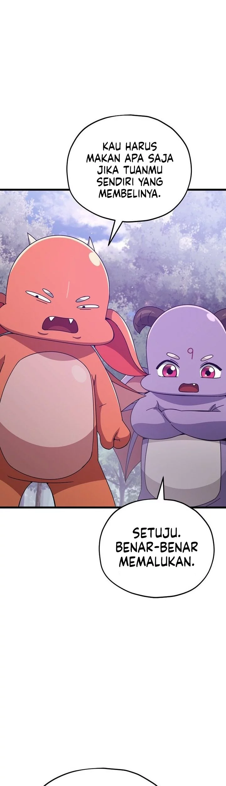 My Dad Is Too Strong Chapter 227 Gambar 33