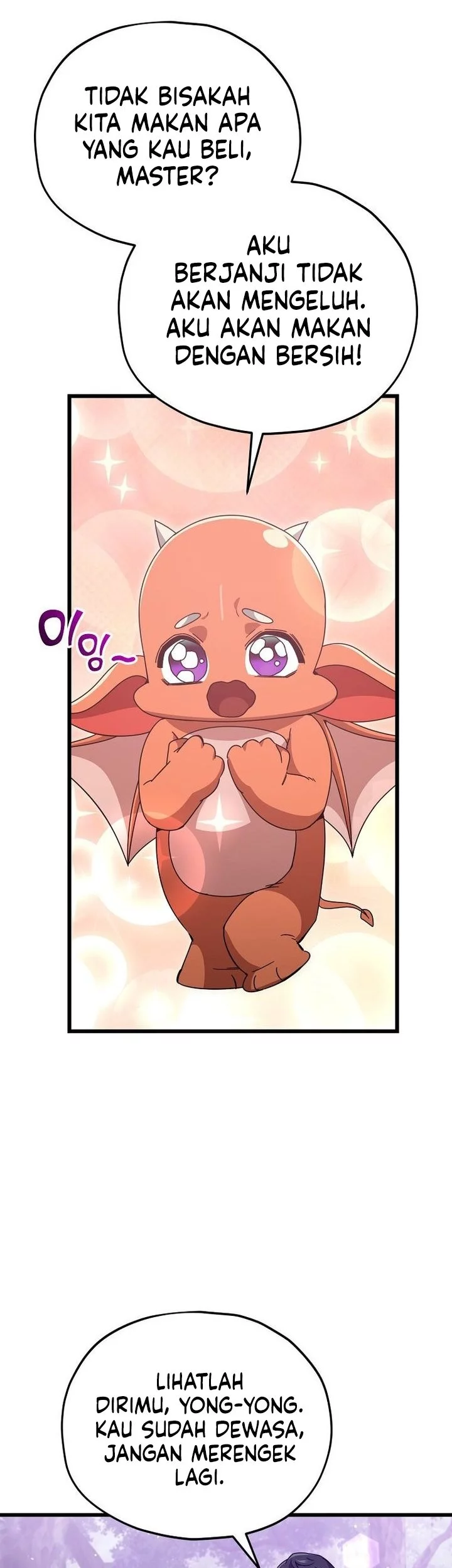 My Dad Is Too Strong Chapter 227 Gambar 37