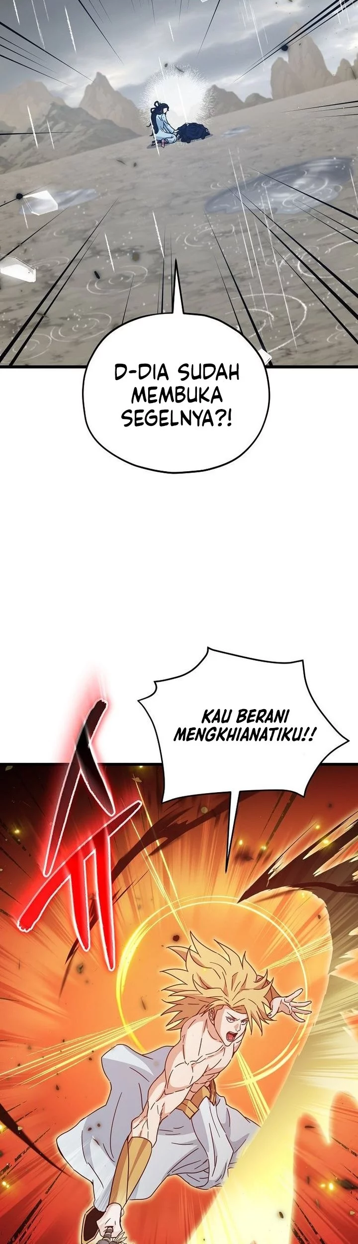 My Dad Is Too Strong Chapter 227 Gambar 23