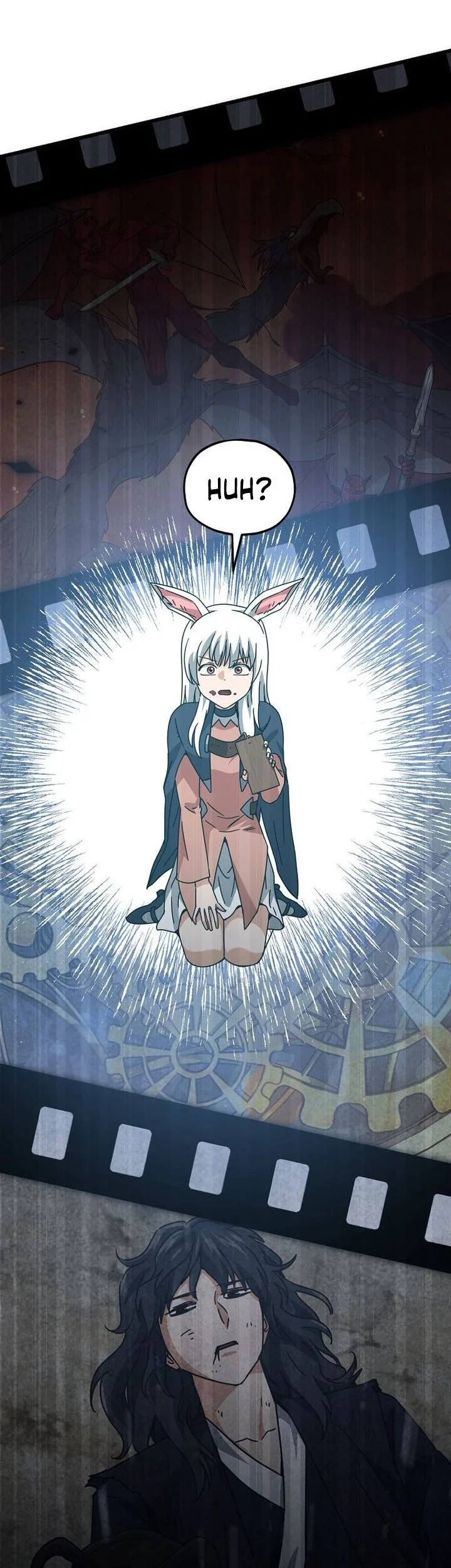 My Dad Is Too Strong Chapter 227 Gambar 47