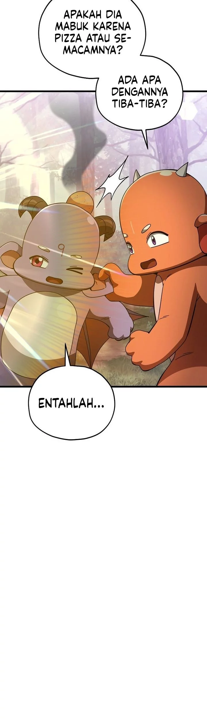 My Dad Is Too Strong Chapter 227 Gambar 55