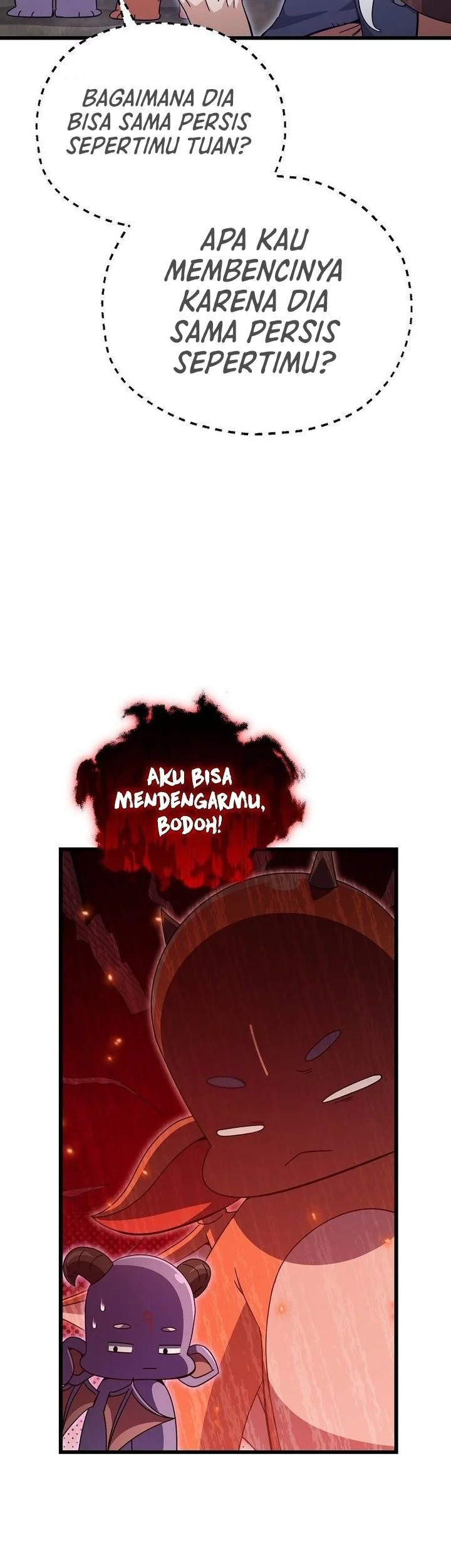 My Dad Is Too Strong Chapter 227 Gambar 43