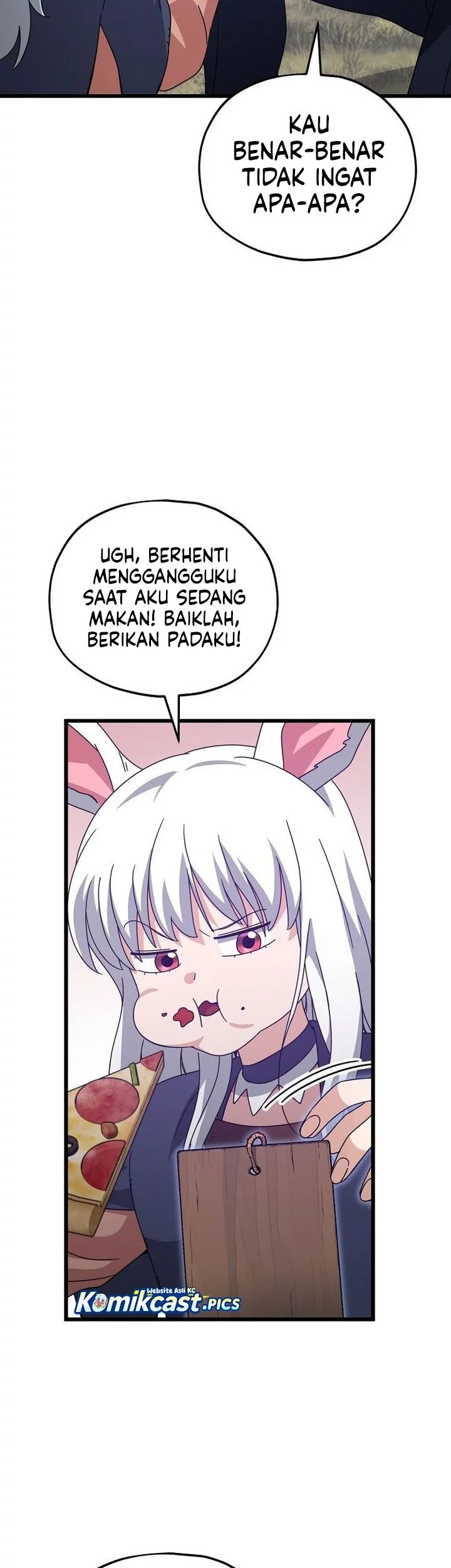 My Dad Is Too Strong Chapter 227 Gambar 45