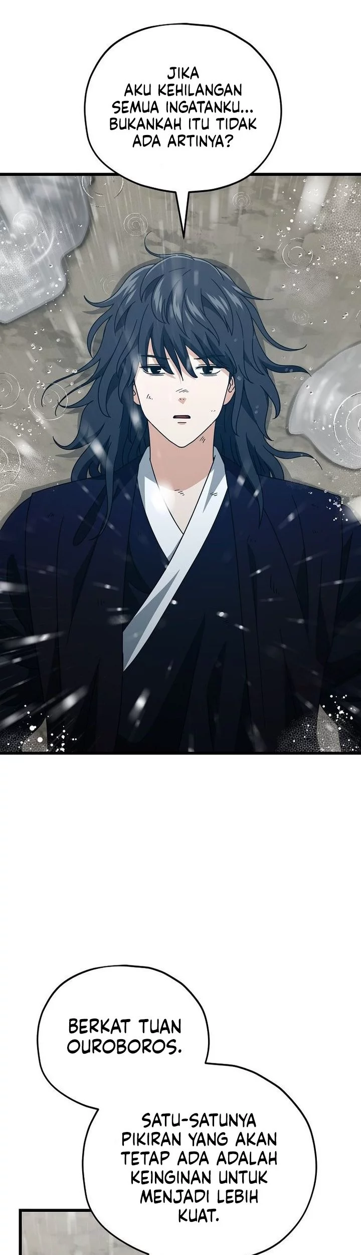 My Dad Is Too Strong Chapter 227 Gambar 5