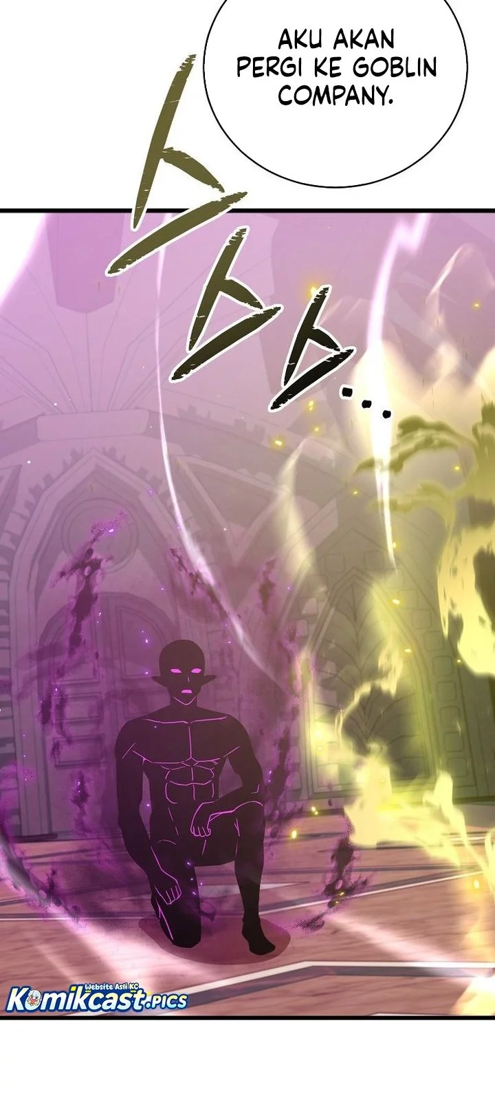 My Dad Is Too Strong Chapter 228 Gambar 30