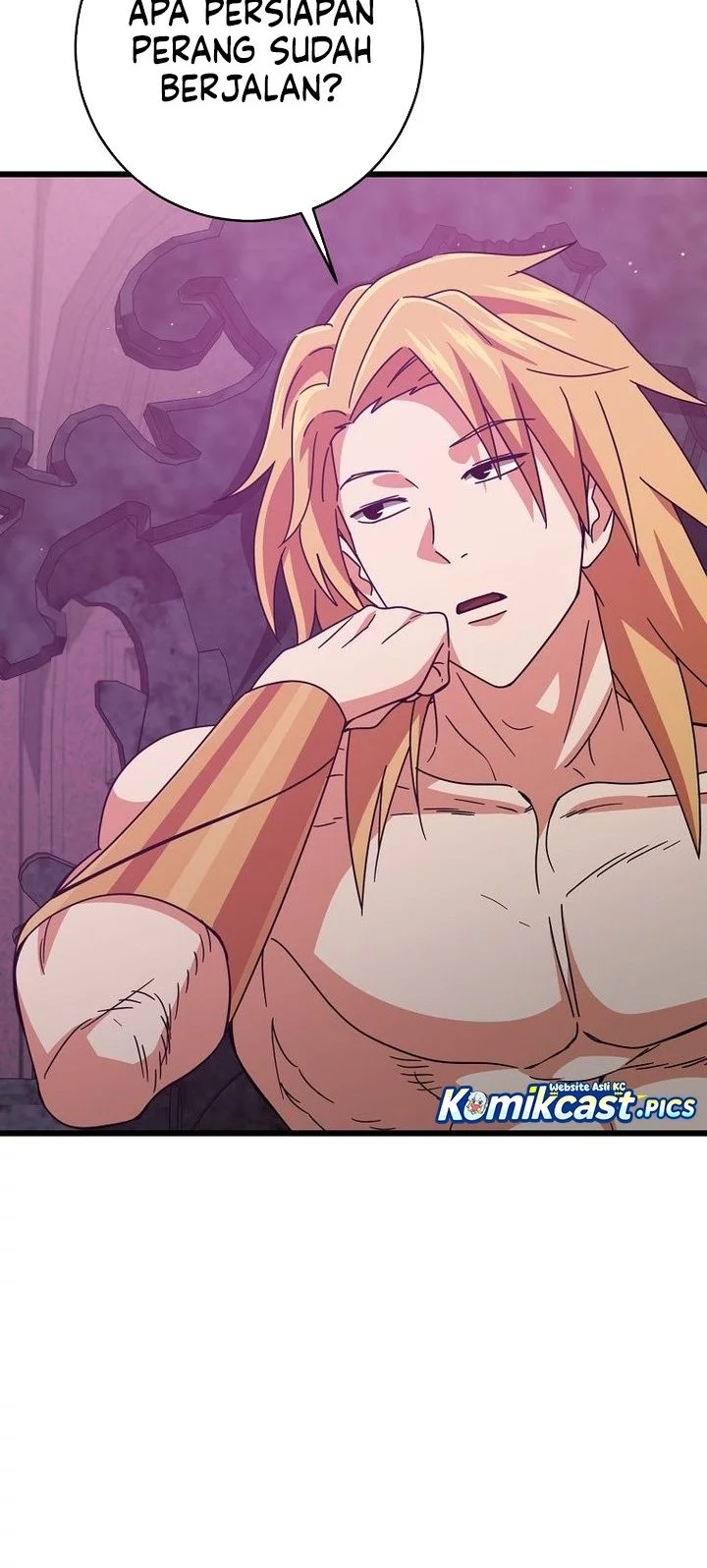 My Dad Is Too Strong Chapter 228 Gambar 20