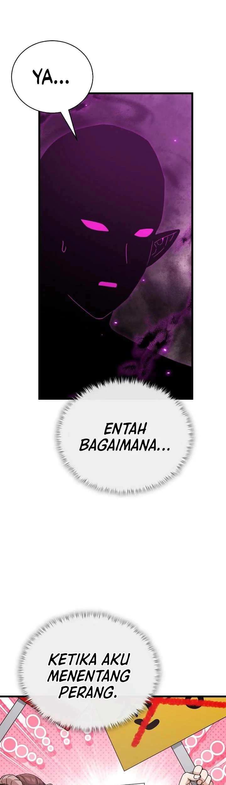 My Dad Is Too Strong Chapter 228 Gambar 21